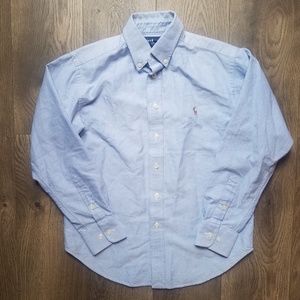 Ralph Lauren boys button down